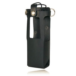 Boston Leather 5611RCXB-1 Radio Holder - Motorola APX 8000/6000XE